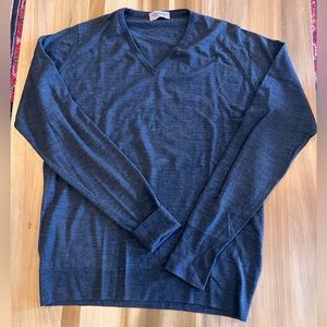 John Smedley - Bobby - Extra Fine Merino Wool Mens sweater